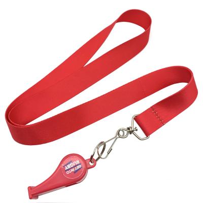 Whistle and Lanyard