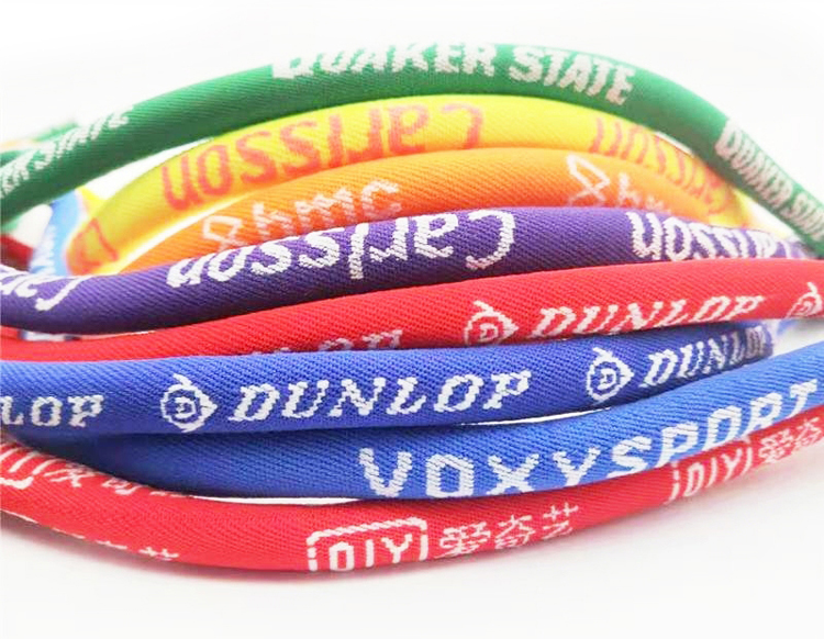 Round lanyard with woven logo factory.jpg