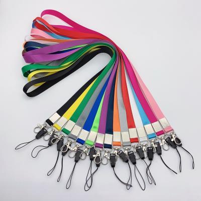 Plain Lanyard