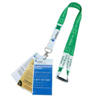 Lanyard Card Holder