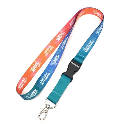 Dye Sublimation Lanyards