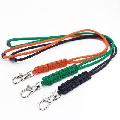 Braid Paracord Lanyard