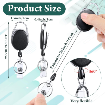 Expansion buckle YOYO ball easy pull buckle